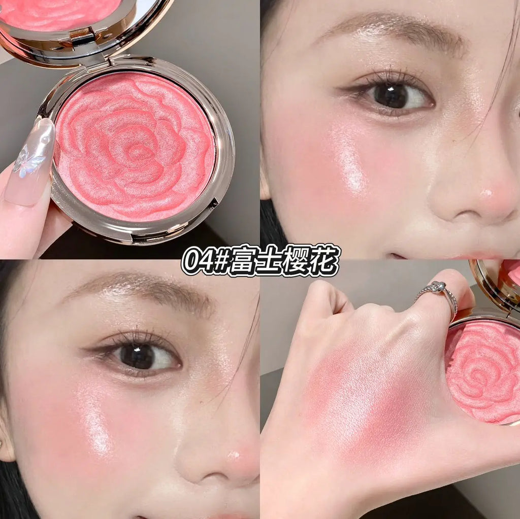 Dreamy Pearl Rose Blush