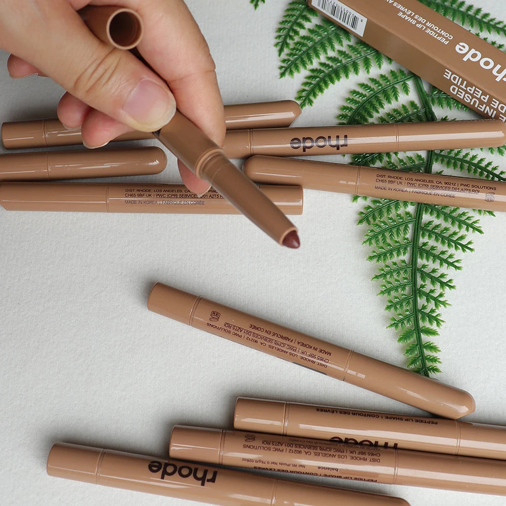 Glossy Lip Shape Pencil