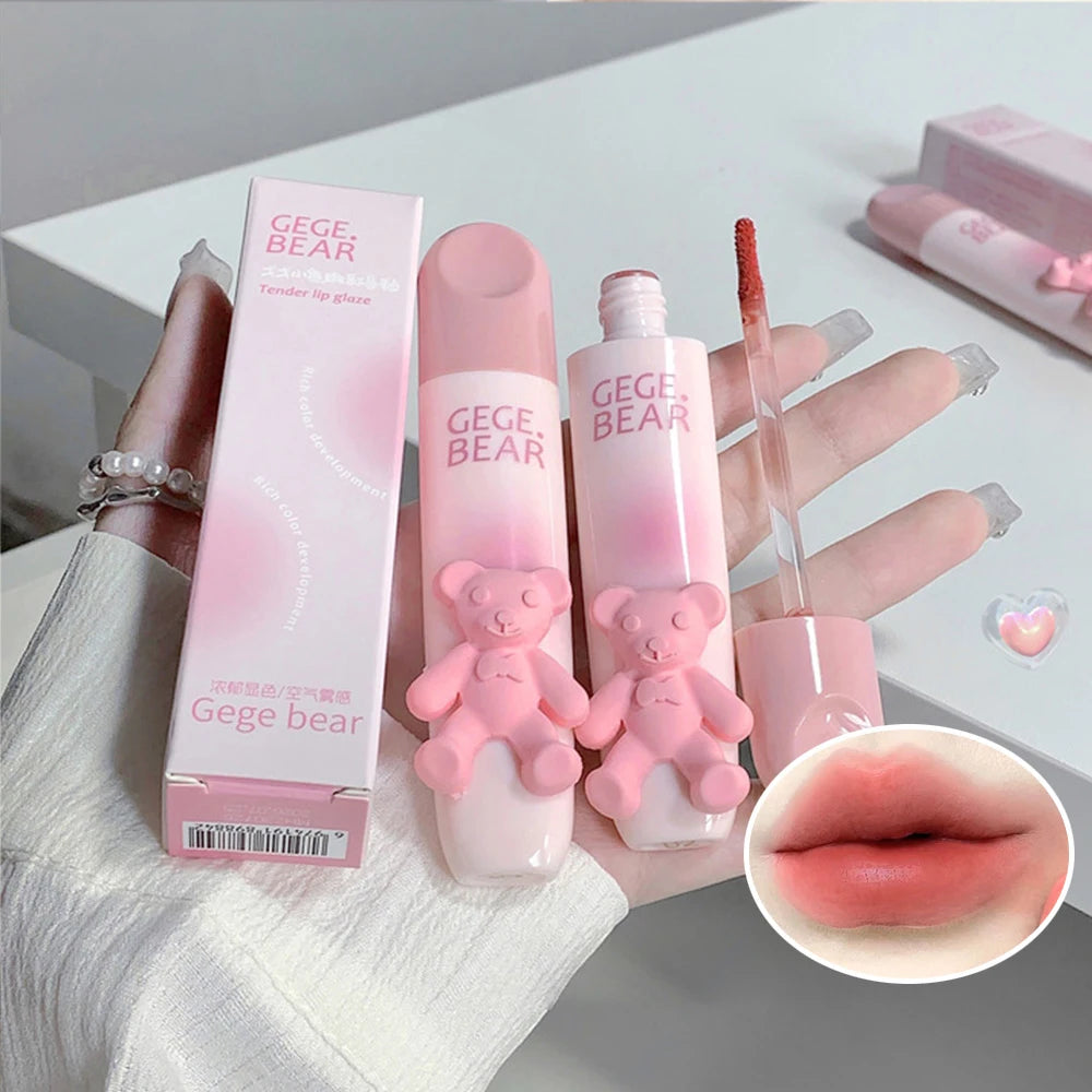 Gege Bear Soft Matte Lip Cream