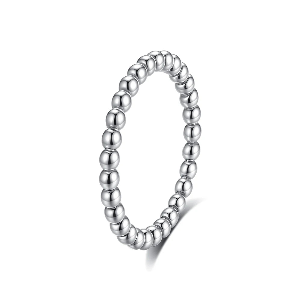 925 Sterling Silver Crown Heart Ring