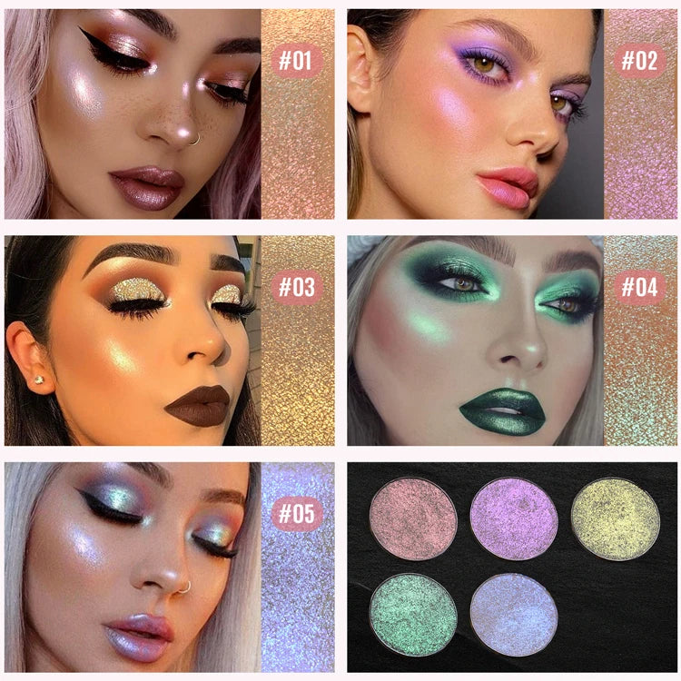 Chameleon Glow Eyeshadow Powder