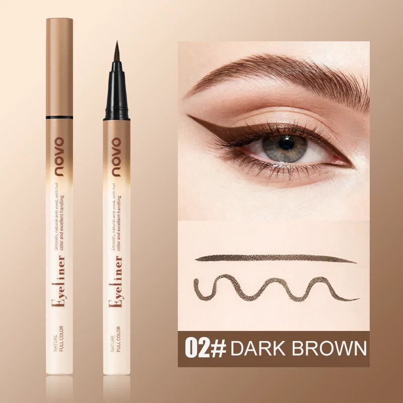 Smudge-Proof High Pigment Eyeliner