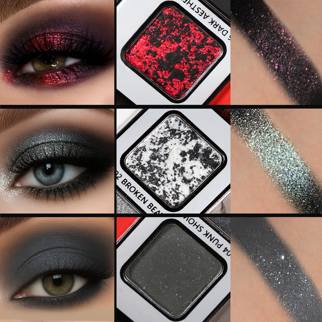 Dark Mood Eyeshadow Palette