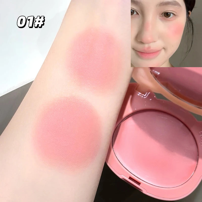 Waterproof Pink Glow Blush