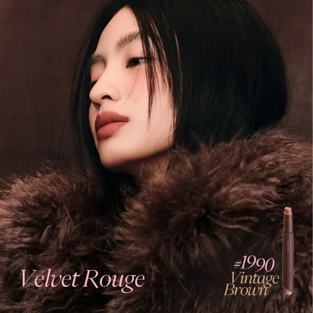 High Coverage Soft Lip Velvet