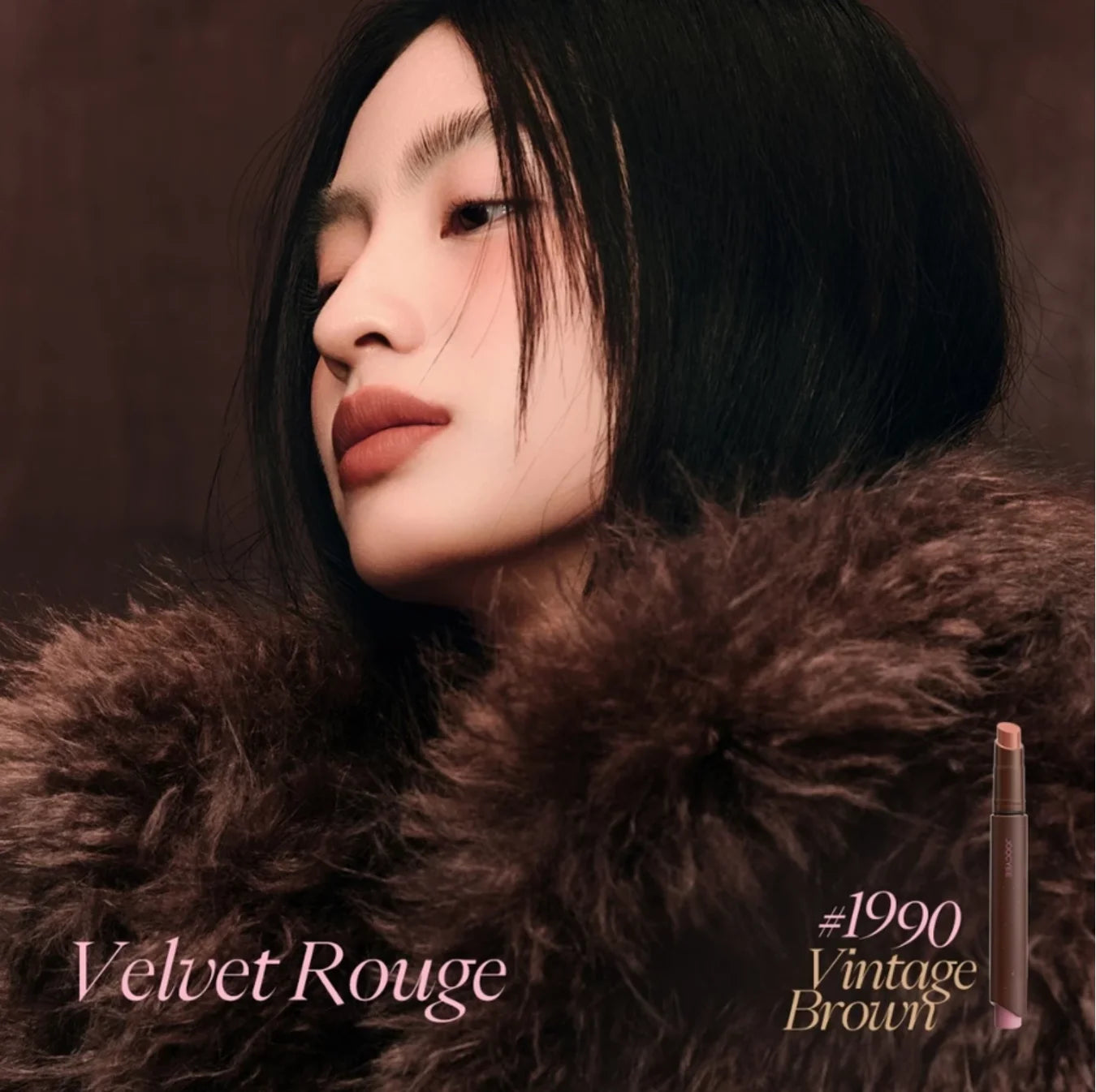 High Coverage Soft Lip Velvet