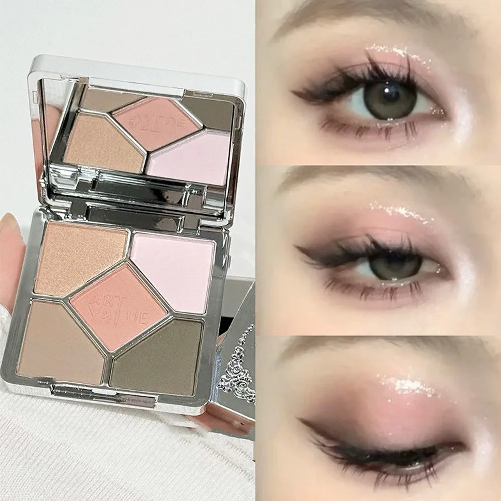 Bear Glow 5 Palette