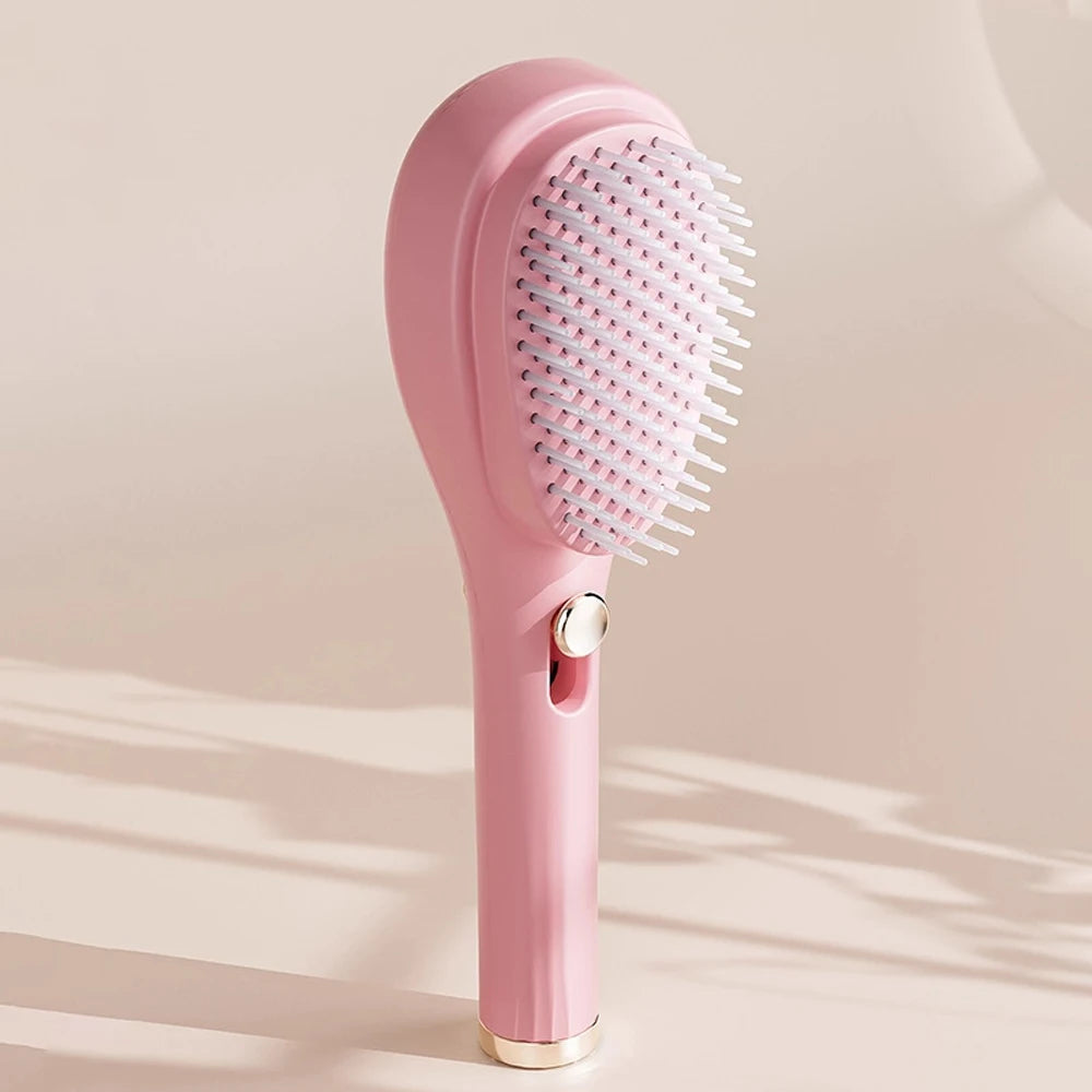 1pcs Magic Retractable Hair Comb