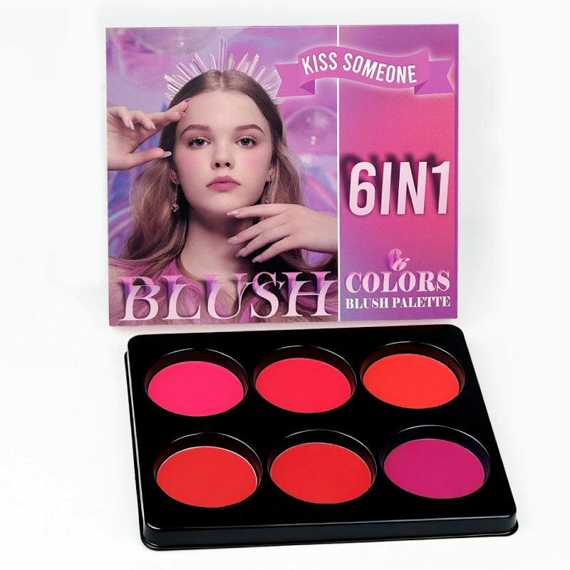 Soft Sculpt Makeup Palette