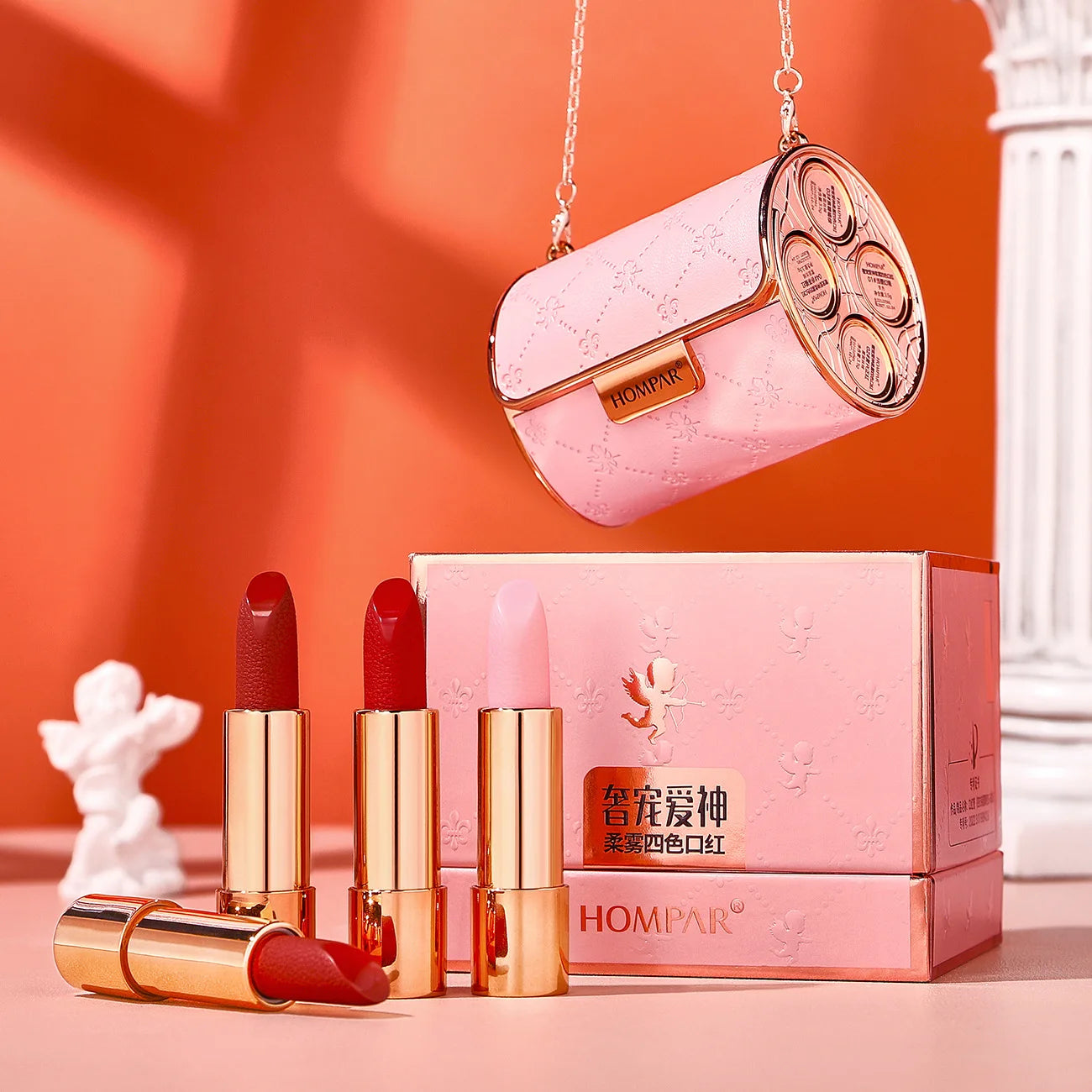 Enchant Mini Lip & Purse Set