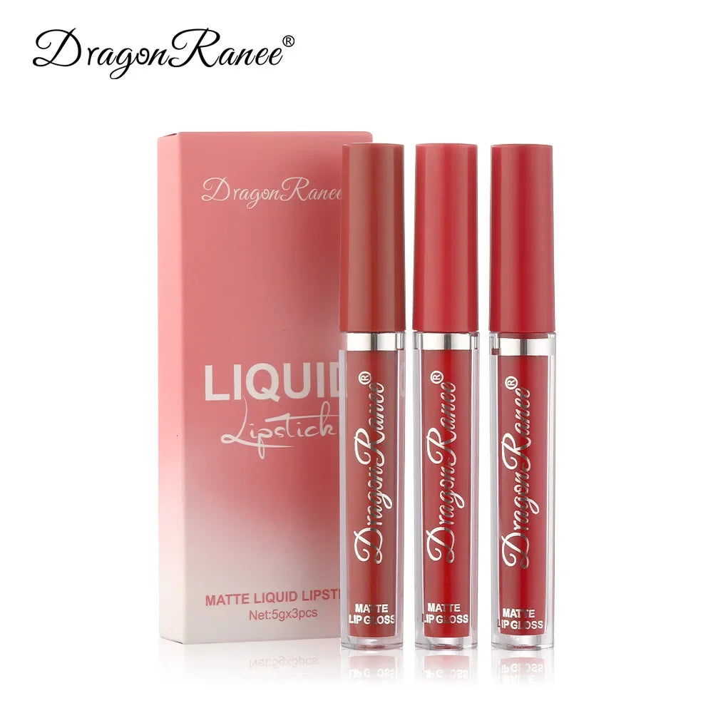LumiMatte 3 Lip Set