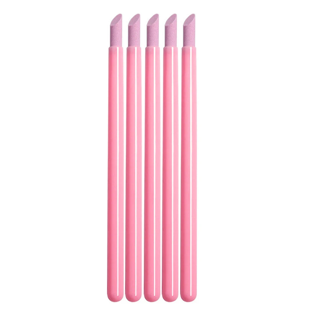 Quartz Nail & Cuticle Tools for Smooth