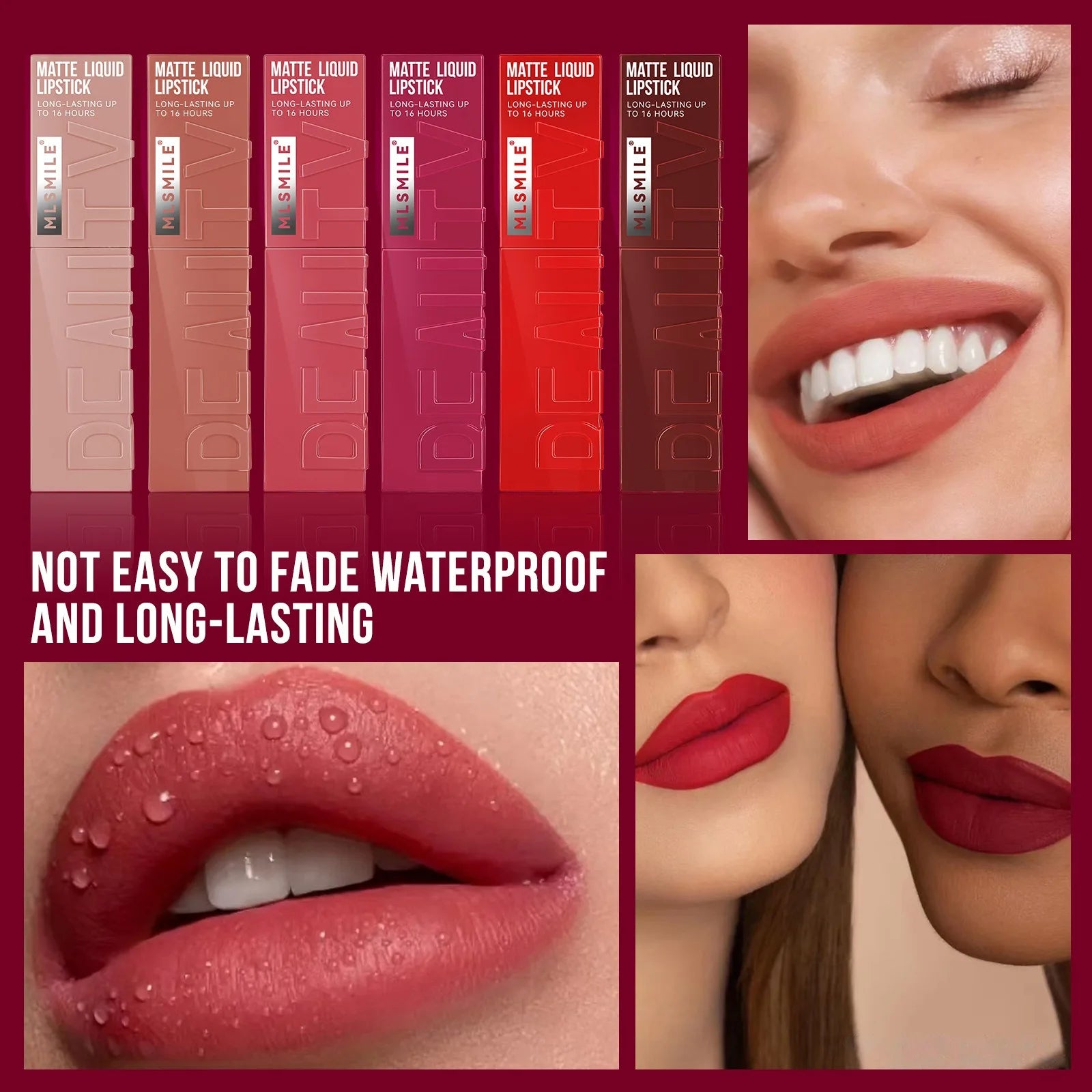 Daily Wear Velvet Lip Gloss Set