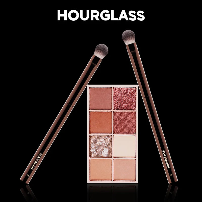 Pro Hourglass Face Brushes