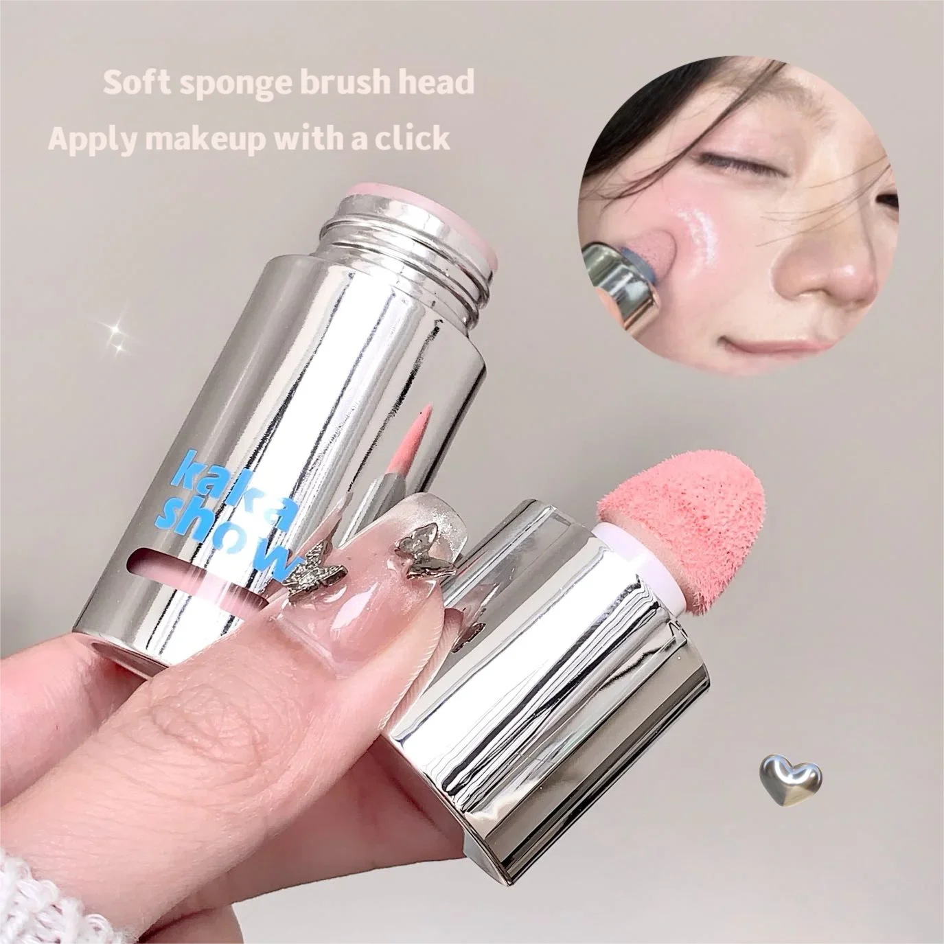 Hydra Glow Cheek Blush