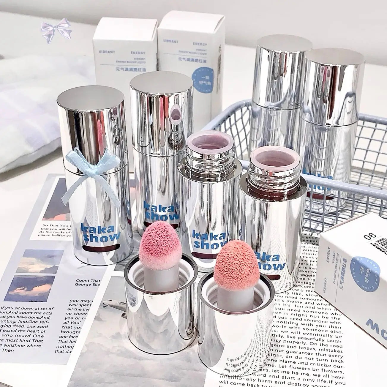 Hydra Glow Cheek Blush