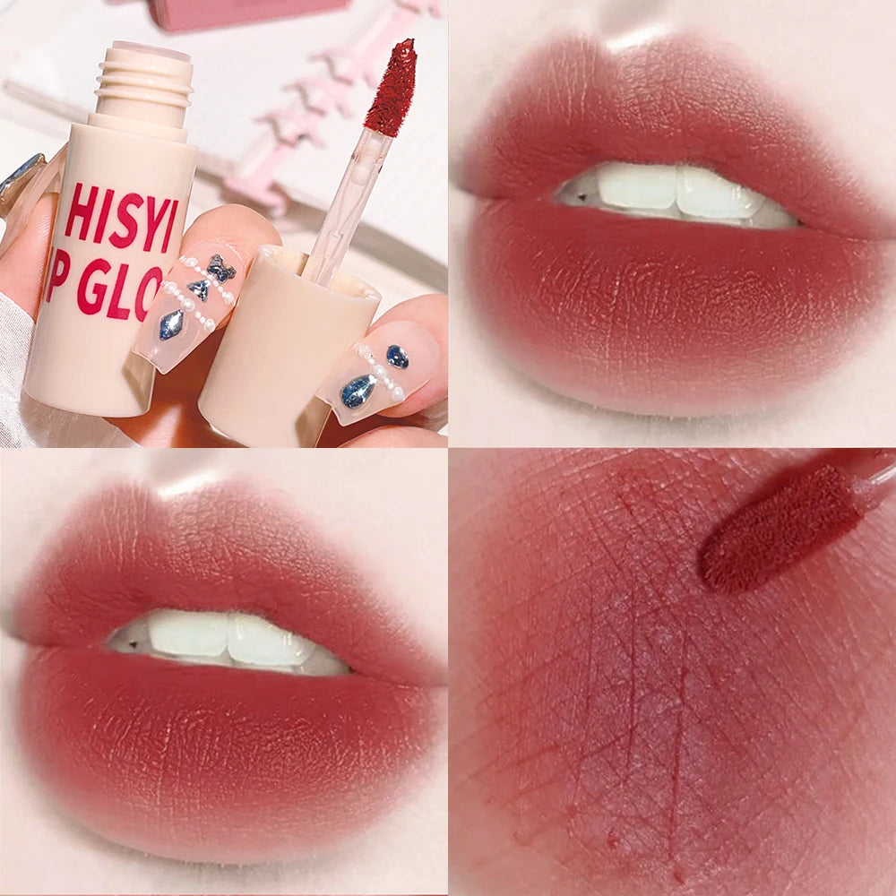 Smooth Matte Lip Glaze Box