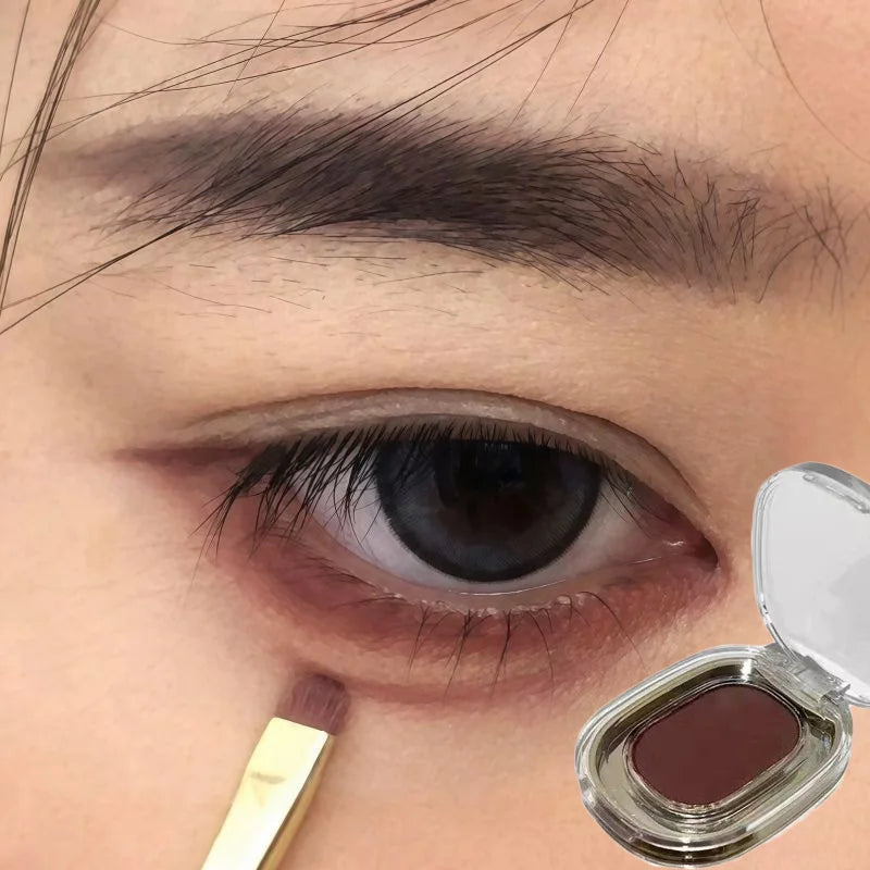 Chocolate Silky Liner & Shadow Palette