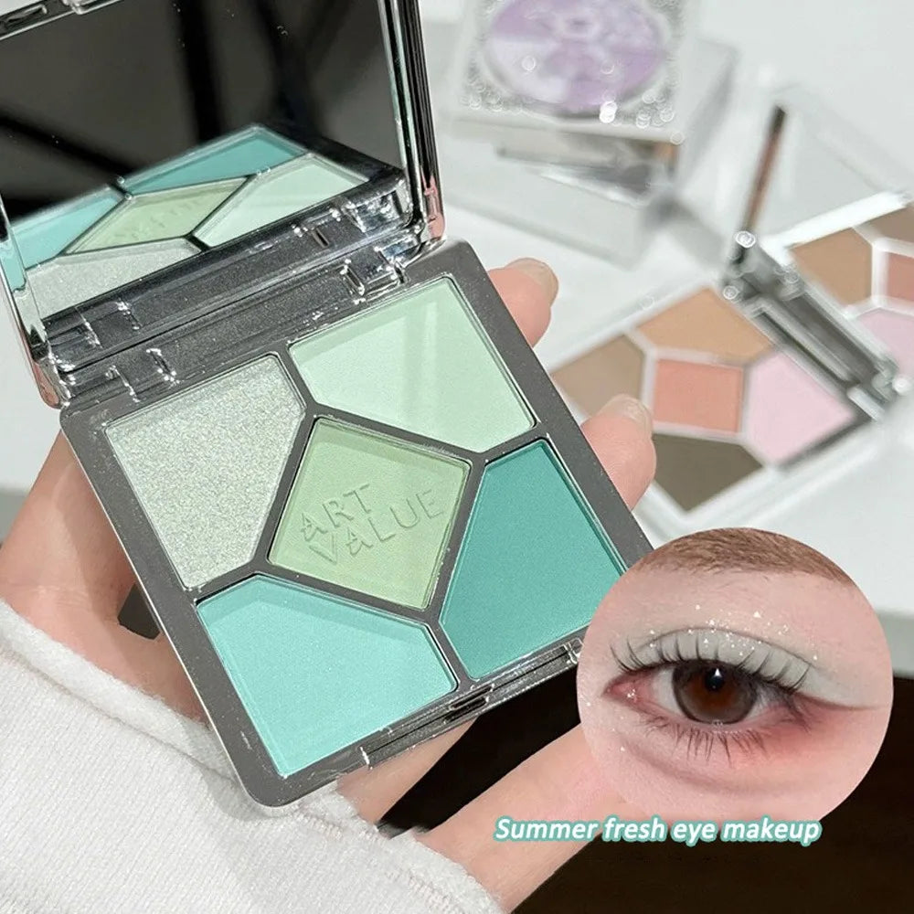 Bear Glow 5 Palette