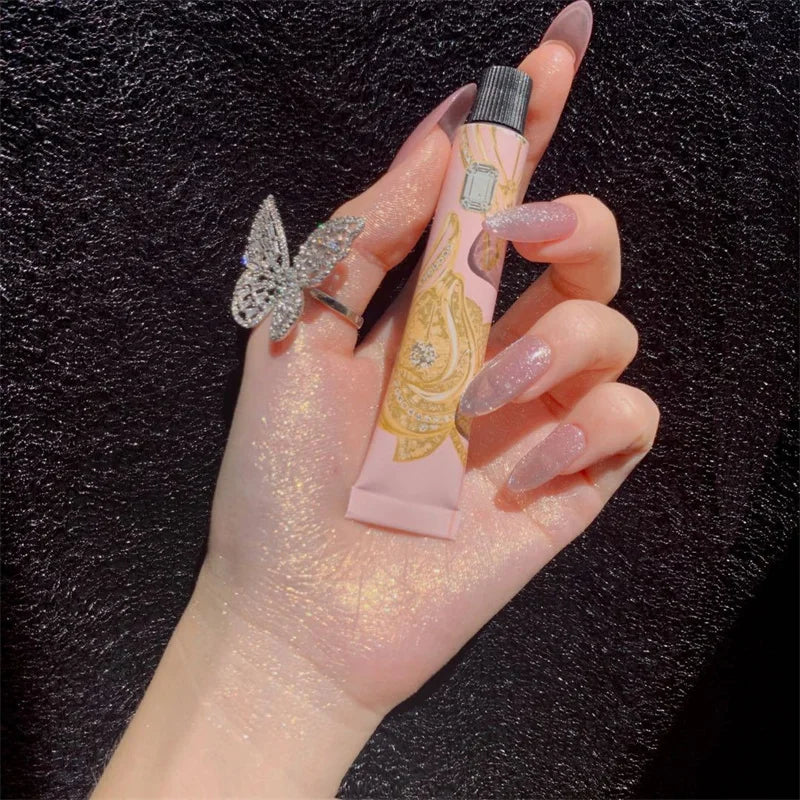 Luminous Diamond Cream Highlighter
