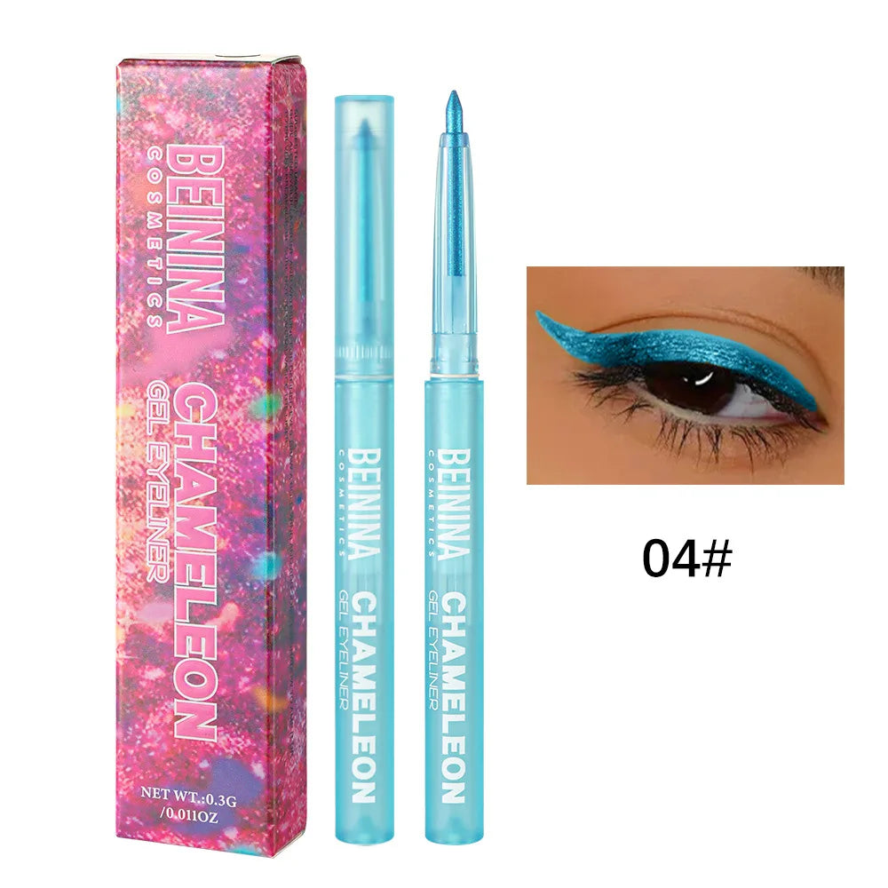 Color Shift Eye Liner Gel