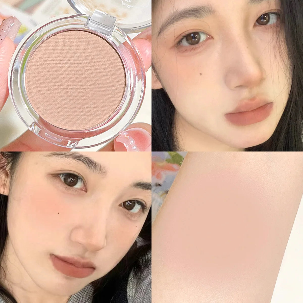 Slightly Tipsy Blush Matte