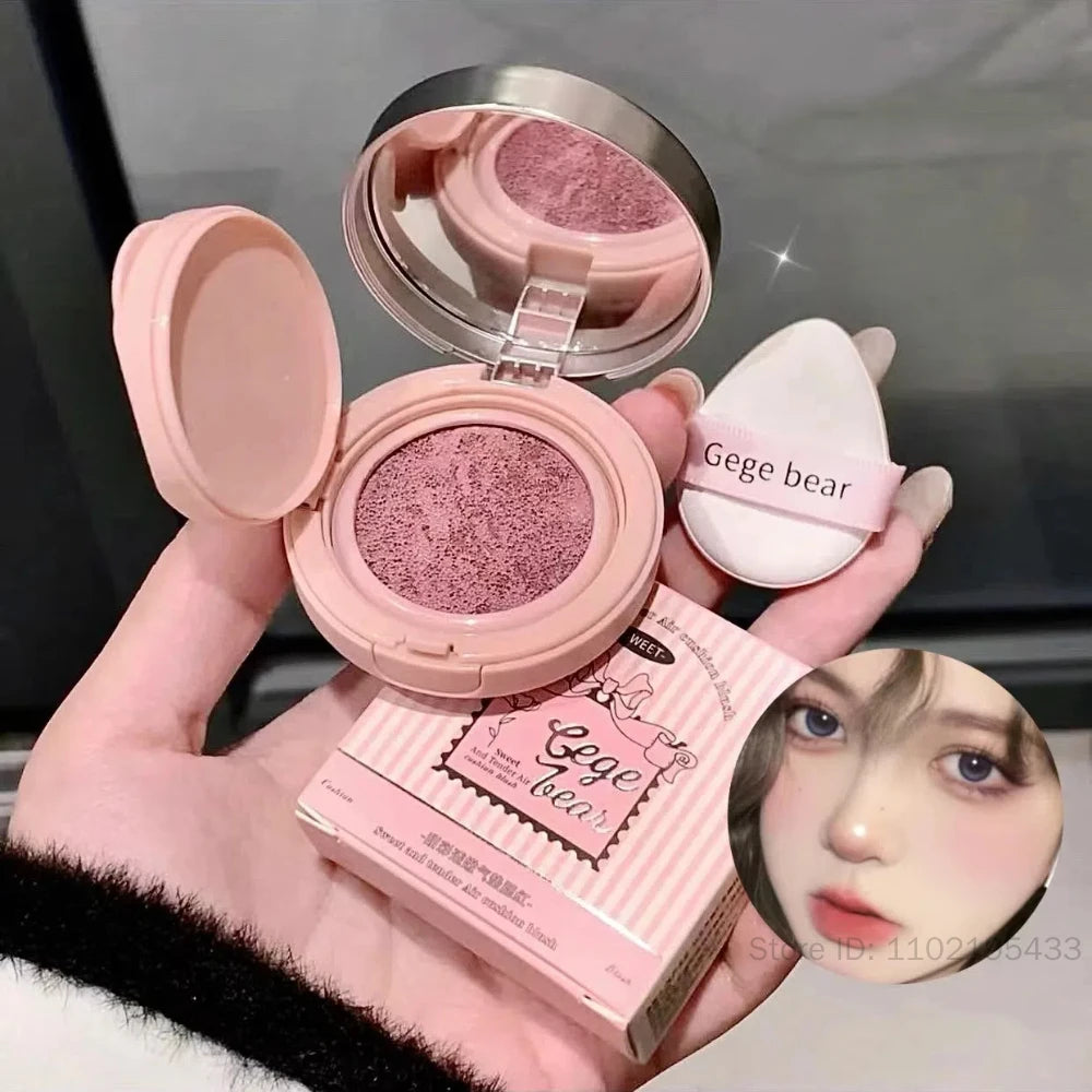 Apricot Silk Glow Blush