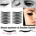 Black Shadow Eyeliner