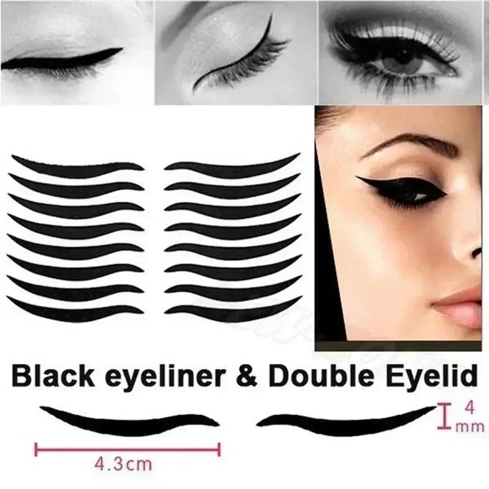Black Shadow Eyeliner