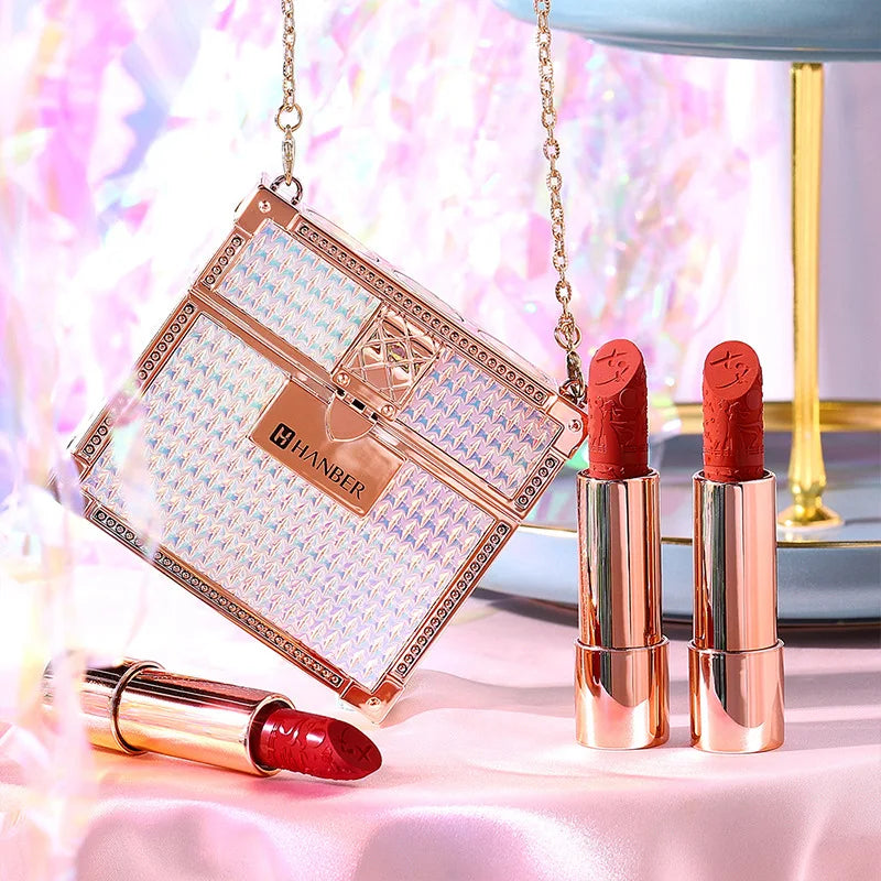 Enchant Mini Lip & Purse Set