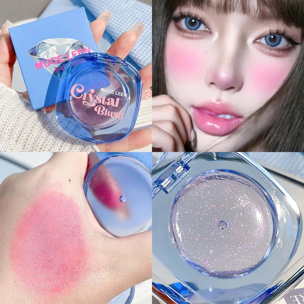 Transparent Dew Blush