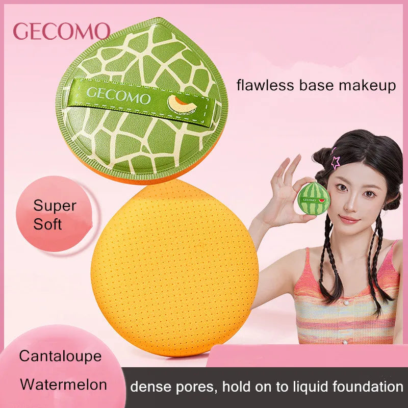 Fruit Soft Puff Set