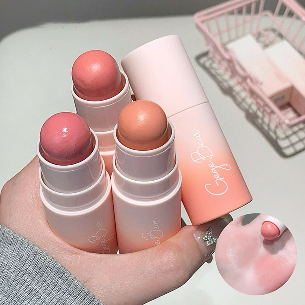 Velvet Matte Blush Stick