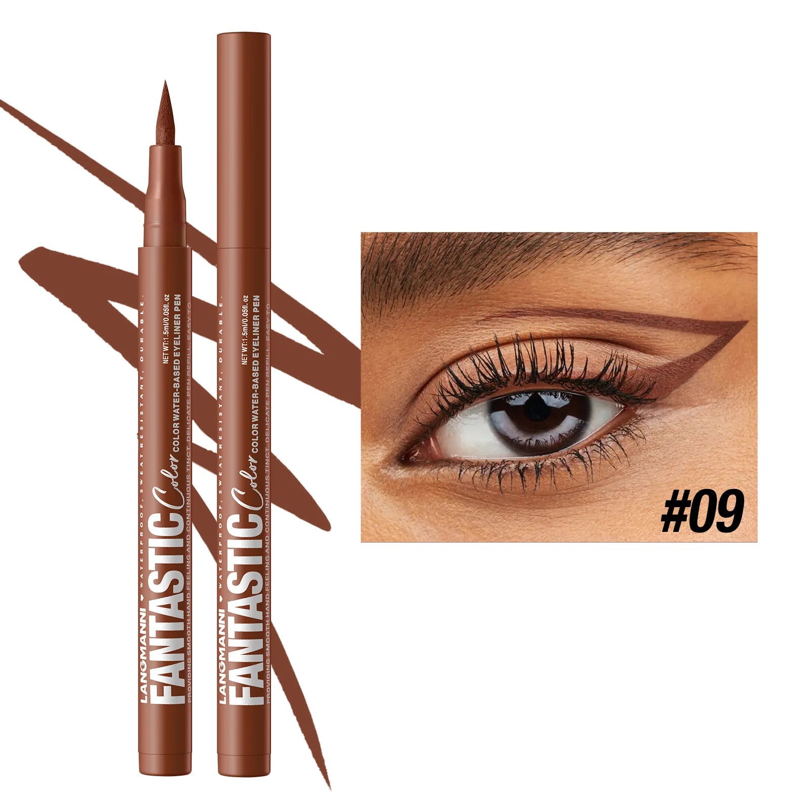 Bold Matte Eye Definition Liner