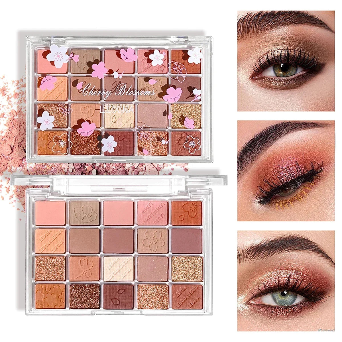 Beauty Fusion Eye Palette 20C