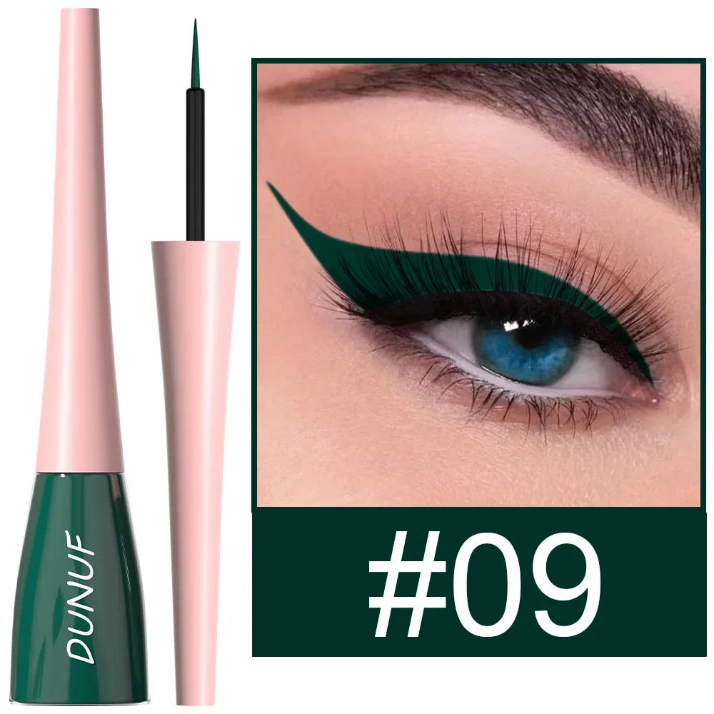 Long-Lasting Liquid Eye Liner