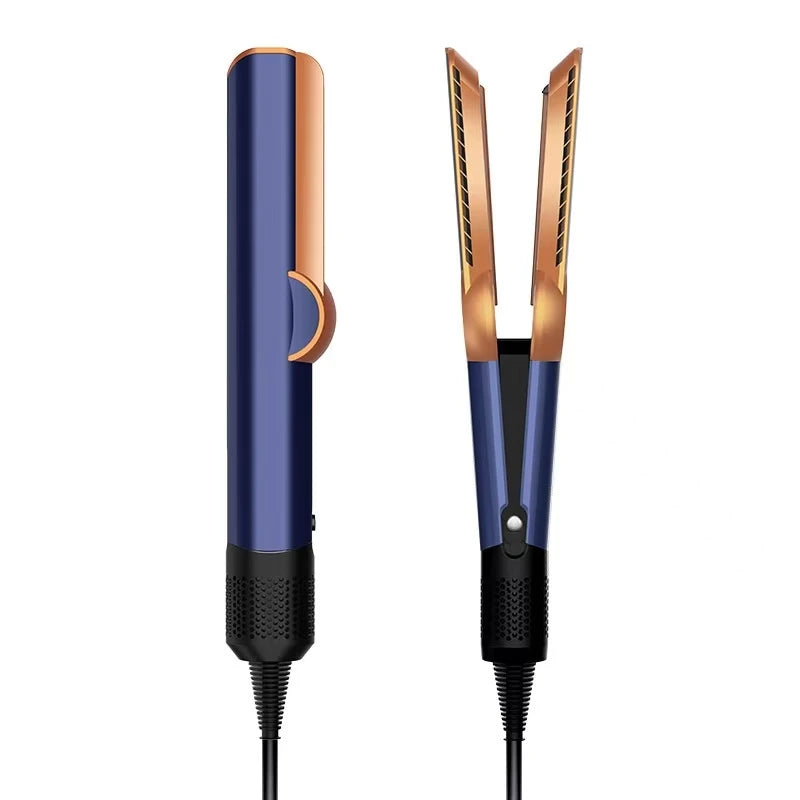 2-in-1 Hair Dryer & Straightener