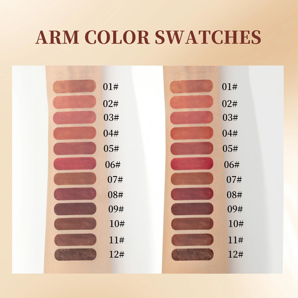 Soft Matte Lip Set