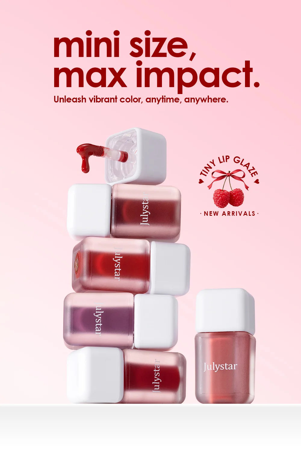 Non-Sticky Juicy Lip Stain