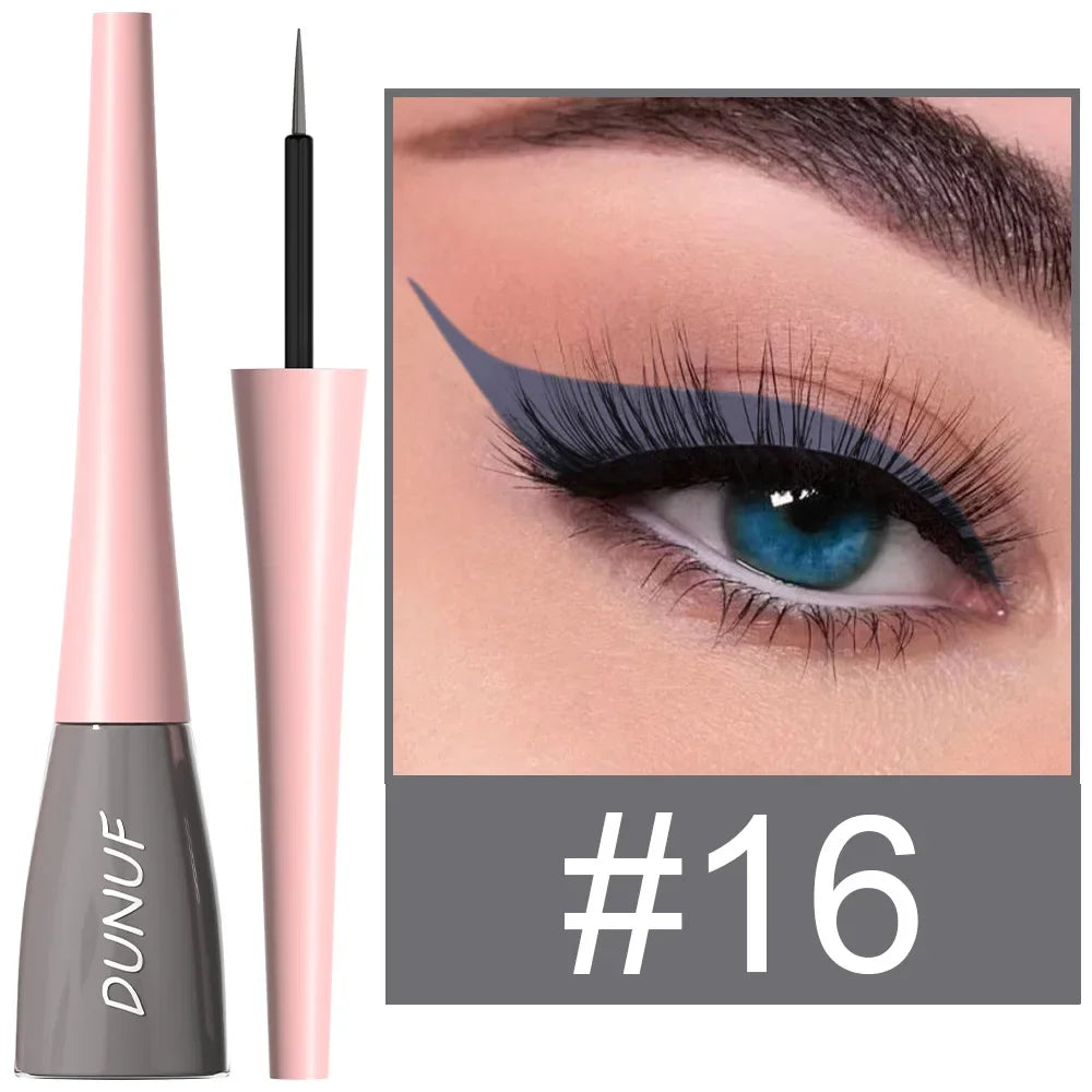 Long-Lasting Liquid Eye Liner