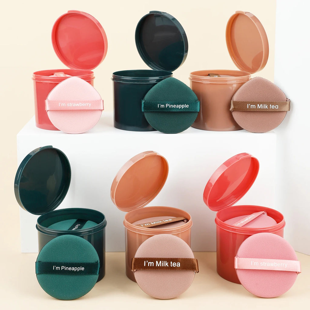Beauty Air Sponge Storage Set