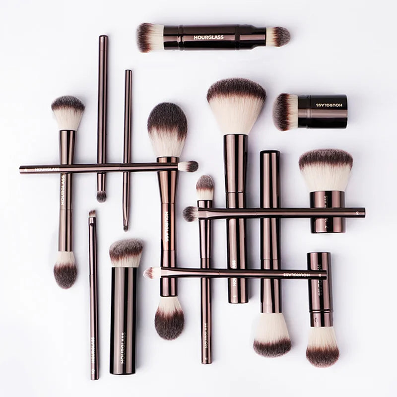 Pro Hourglass Face Brushes