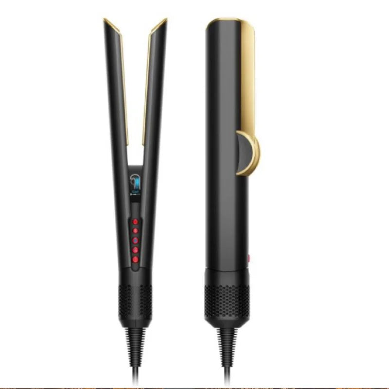 2-in-1 Hair Dryer & Straightener
