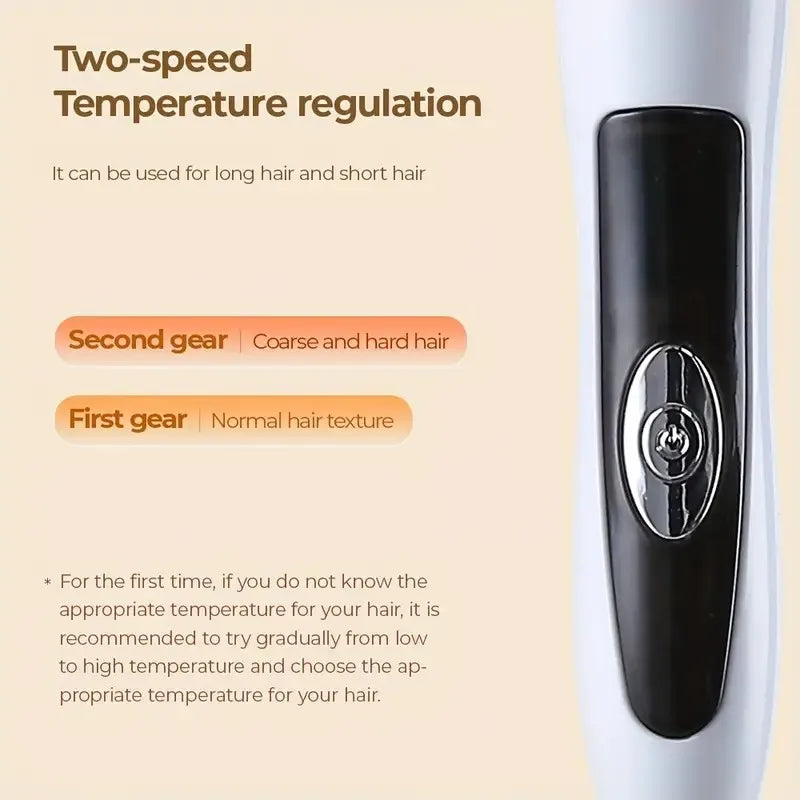 Ceramic Perm Rod 0.51 Inch Hair Curling Iron