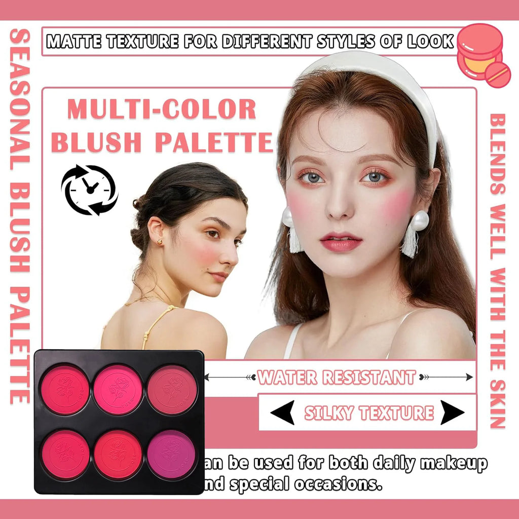 Soft Sculpt Makeup Palette