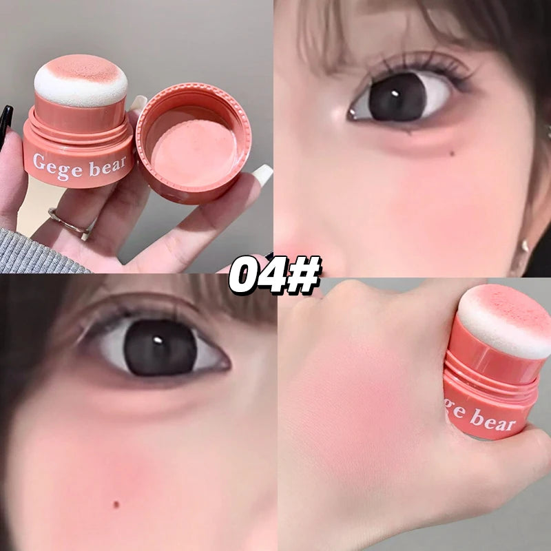 Gege Bear Daily Glow Blush