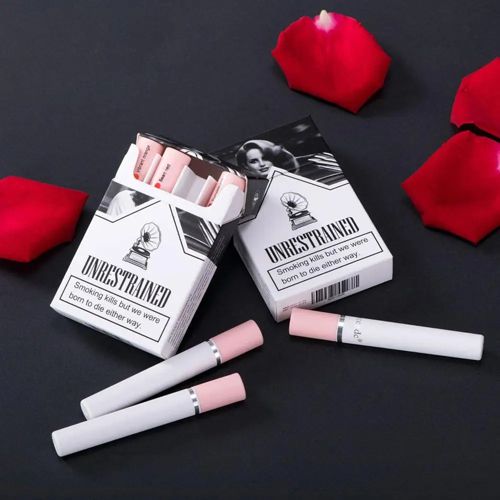 Del Rey Muse 4-Color Lip Set