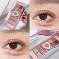 Pink Dream Heart Palette