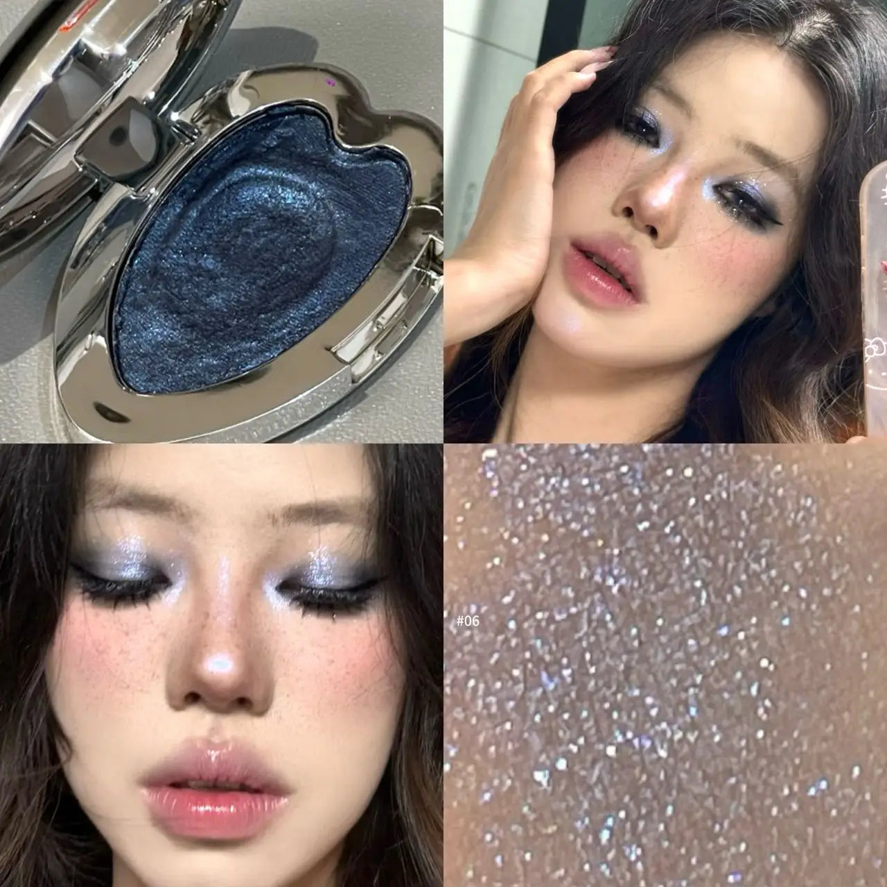 Urban Punk Gloss Eye Palette