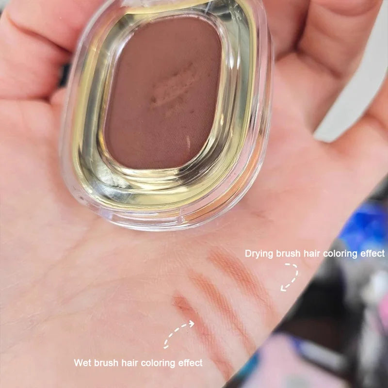 Chocolate Silky Liner & Shadow Palette